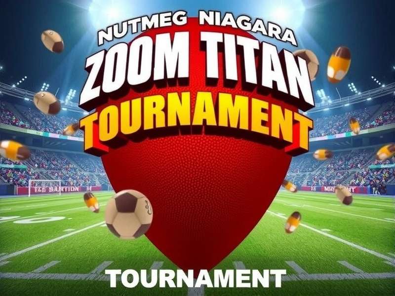 Nutmeg Niagara Zoom Titan Tournament